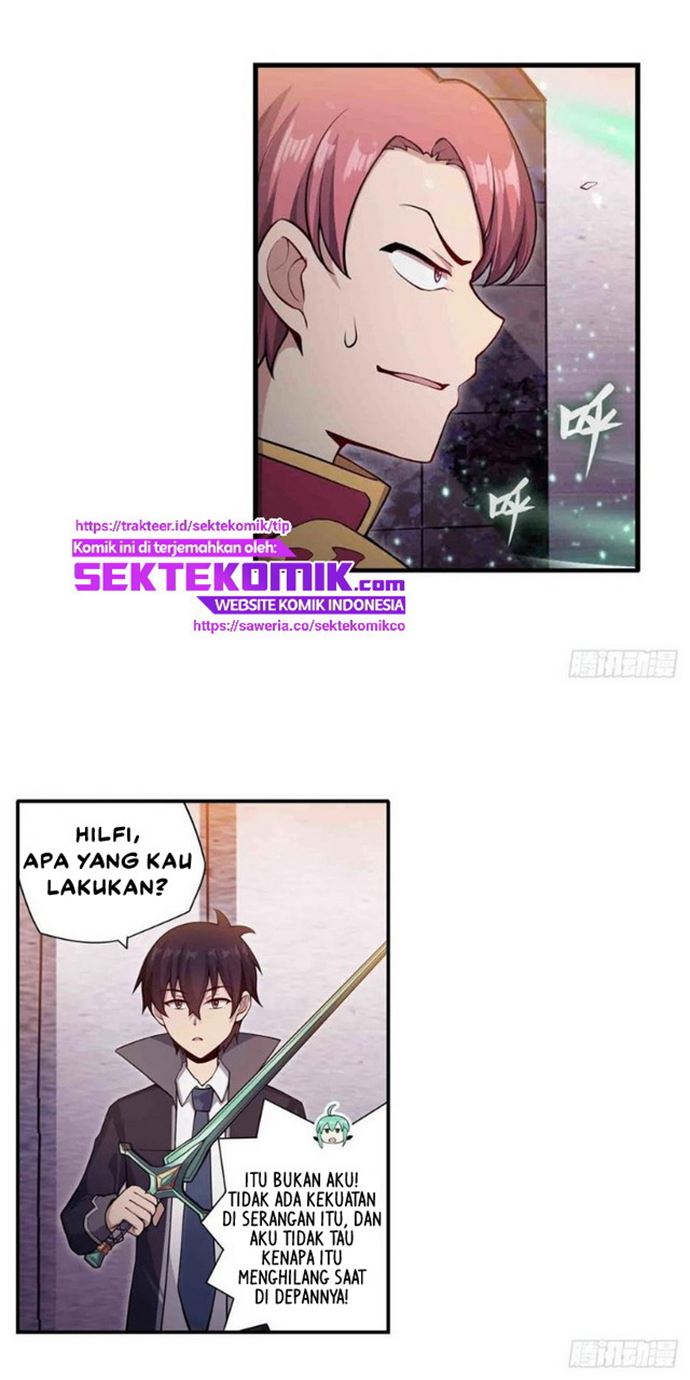 Wuxian Shitu Yu Shier Zhan Ji (Infinite Apostles and Twelve War Girls) Chapter 241 Gambar 21